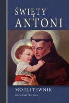 Okładka książki Świety Antoni