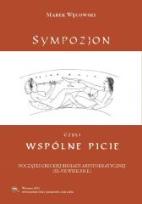 Okładka książki Sympozjon czyli wspólne picie