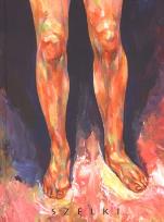 Okładka książki Szelki