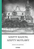 Okładka książki Szepty Raduni, szepty Motławy