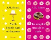 Okładka książki Ta książka uratuje Ci życie / Niech będzie nam wybaczone. Pakiet 2 książek