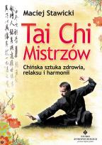 Okładka książki Tai Chi Mistrzów