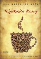 Okładka książki Tajemnice kawy - Sara Magdalena Woźny