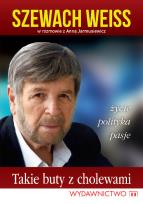 Okładka książki Takie buty z cholewami