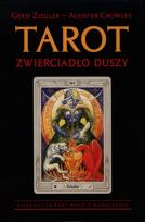 Okładka książki Tarot Zwierciadło duszy