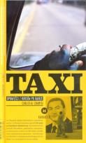Okładka książki Taxi opowieści z kursów po Kairze