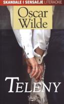 Okładka książki Teleny