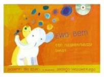 Okładka książki Ten najpiękniejszy świat. Piosenki dla dzieci + CD