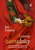 Okładka książki Testament nierządnicy