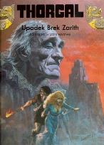 Okładka książki Thorgal. T.06. Upadek Brek Zarith TW