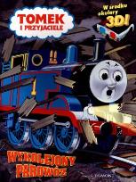 Okładka książki Tomek i przyjaciele - Tomek 3D