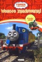 Okładka książki Tomek i przyjaciele - Wesołe zgadywanki w.2011