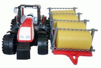 Opakowanie Traktor z przyczepą