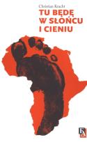 Okładka książki Tu będę w słońcu i cieniu