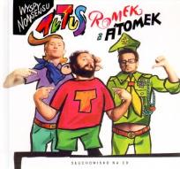 Okładka książki Tytus Romek i Atomek