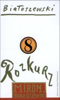 Okładka książki Utwory zebrane Rozkurz Tom 8