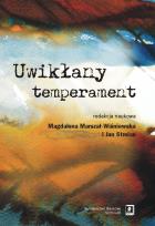 Okładka książki Uwikłany temperament