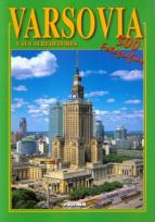 Okładka książki Varsovia Warszawa wersja hiszpańska br