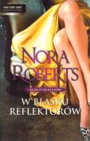 Okładka książki W blasku reflektorów