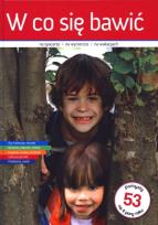 Okładka książki W co się bawić