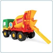 Okładka książki WADER - 32390 - Scania Betoniarka