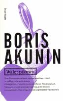 Okładka książki Walet pikowy