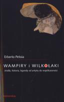 Okładka książki Wampiry i wilkołaki