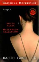 Okładka książki Wampiry z Morganville Księga 2