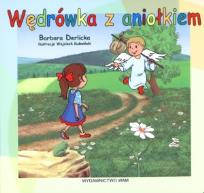 Okładka książki Wędrówka z Aniołkiem