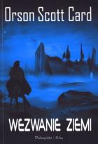Okładka książki WEZWANIE ZIEMI - Orson Scott Card