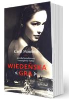 Okładka książki Wiedeńska gra   Złota skóra. Pakiet 2 książek
