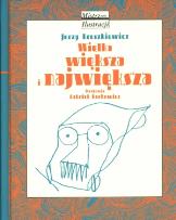 Okładka książki Wielka większa i największa