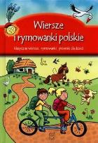 Okładka książki Wiersze i rymowanki polskie w.2012 SBM
