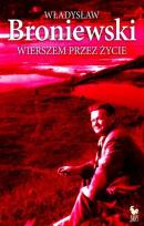 Okładka książki Wierszem przez życie Iskry