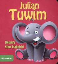 Okładka książki Wierszykowo. Okulary, Słoń Trąbalski