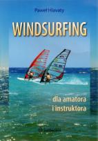 Okładka książki Windsurfing dla amatora i instruktora