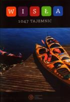 Okładka książki Wisła 1047 tajemnic