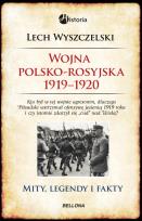 Okładka książki Wojna polsko-rosyjska 1919-1920