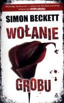 Okładka książki Wołanie grobu