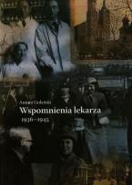 Okładka książki Wspomnienia lekarza 1936-1945