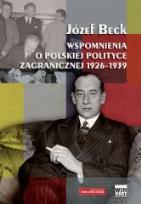 Okładka książki Wspomnienia o polskiej polityce zagranicznej