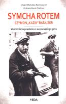 Okładka książki Wspomnienia powstańca z getta warszawskiego