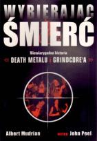 Okładka książki Wybierając śmierć