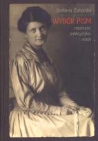 Okładka książki Wybór pism