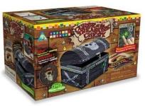 Opakowanie Wyklejana skrzynia piratów