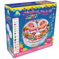 Opakowanie Wyklejana szkatułka z pozytywką