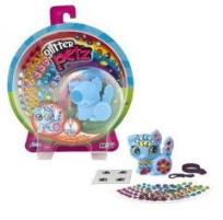 Opakowanie Wyklejana zawieszka - niebieski piesek Penny