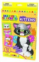 Opakowanie Wyklejane obrazki - Kociaki