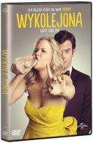 Okładka książki Wykolejona