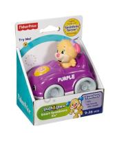 Opakowanie Wyścigowe autko Siostrzyczki